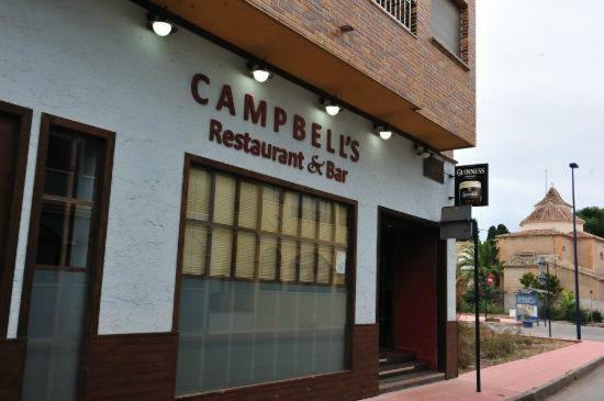 Beautiful 1 Bedroom Apartment In Roda, Los Alcazares. Larger Than Average. Экстерьер фото