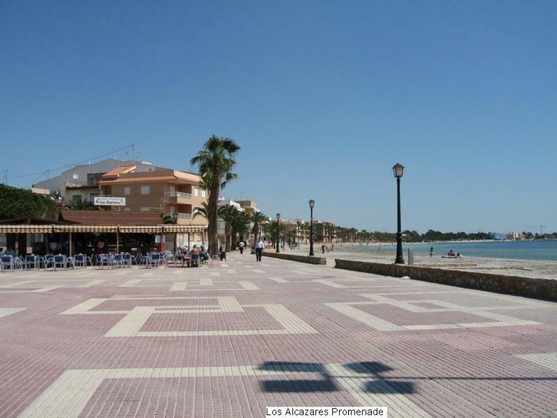 Beautiful 1 Bedroom Apartment In Roda, Los Alcazares. Larger Than Average. Экстерьер фото