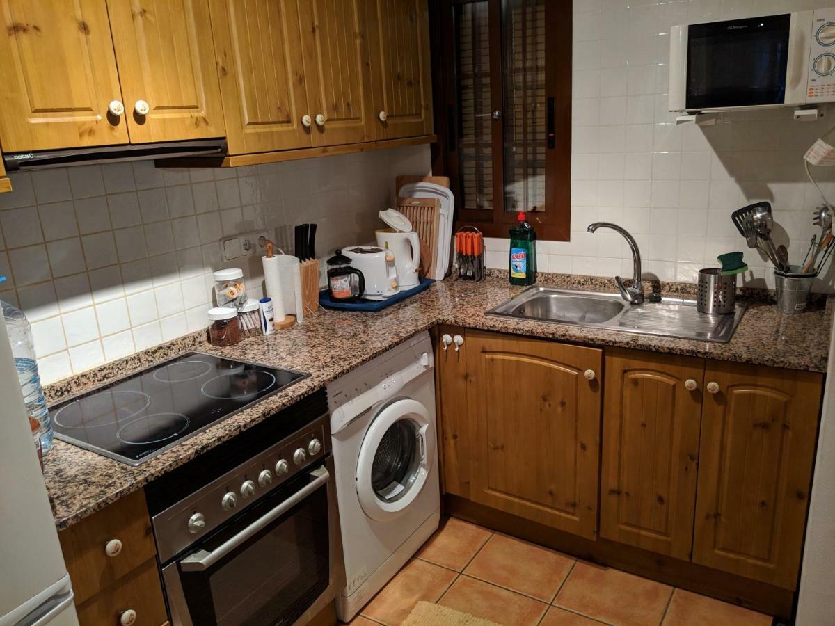 Beautiful 1 Bedroom Apartment In Roda, Los Alcazares. Larger Than Average. Экстерьер фото
